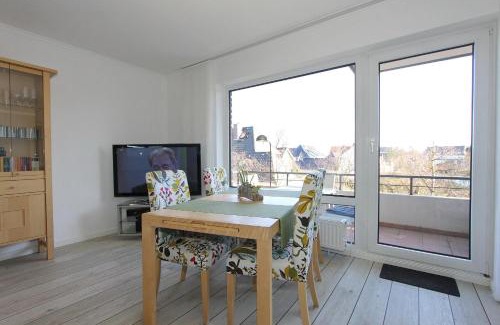 Scharbeutz Apartment | Haus an der Strandallee 112 Haus an der Strandallee 112 Appartement 7