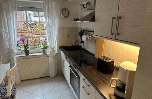 Hemmoor Apartment | Haus Anglerglück