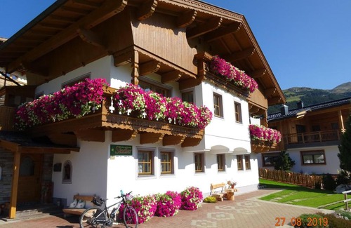 Vorderlanersbach Apartment | Haus Anna