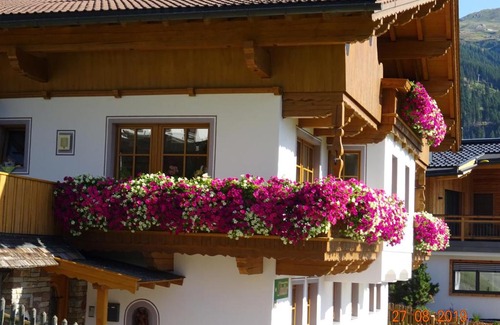 Vorderlanersbach Apartment | Haus Anna