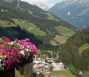 Vorderlanersbach Apartment | Haus Anna