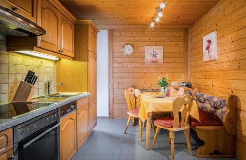 Kartitsch Apartment | Haus Annemarie Apartments Kartitsch - Hochpustertal