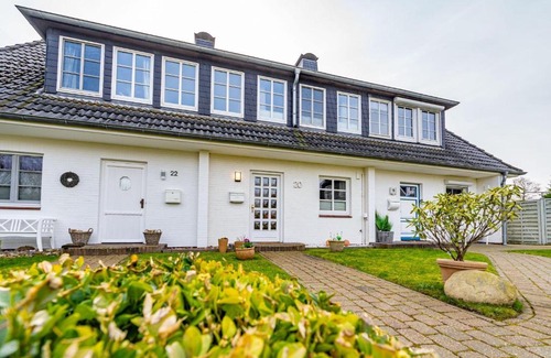 Archsum House | Haus-Archsum