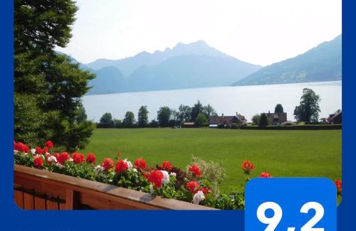 Steinbach am Attersee Apartment | Haus Bader