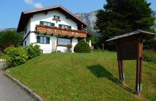 Steinbach am Attersee Apartment | Haus Bader