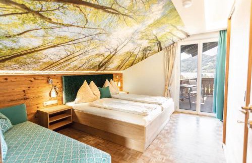 Steinbach am Attersee Apartment | Haus Bader