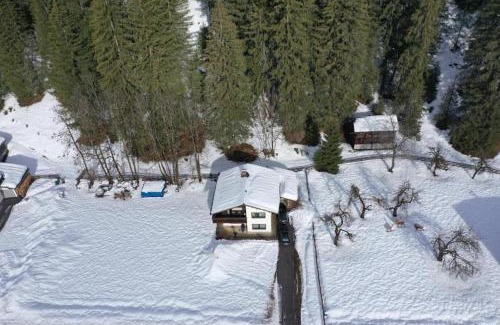 Elbigenalp House | Haus Berta