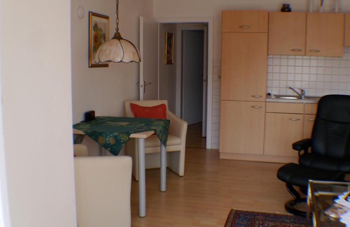 Bad Kissingen Apartment | Haus Brand