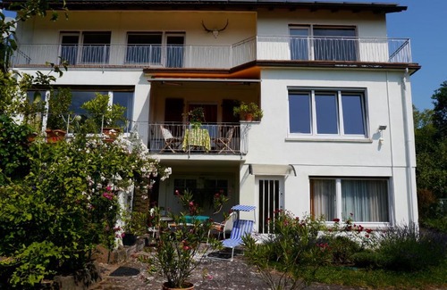 Bad Kissingen Apartment | Haus Brand