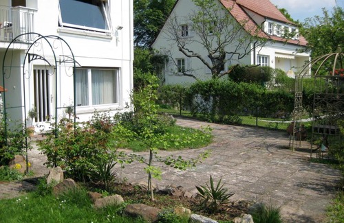 Bad Kissingen Apartment | Haus Brand