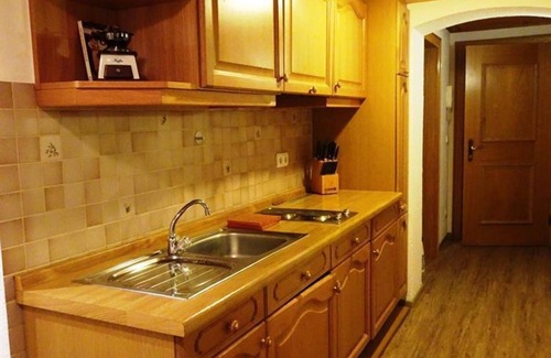 Bad Oberdorf Apartment | Haus Brigitte Zint - Ferienwohnung Rotspitze