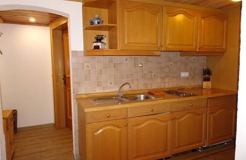 Bad Oberdorf Apartment | Haus Brigitte Zint - Ferienwohnung Rotspitze