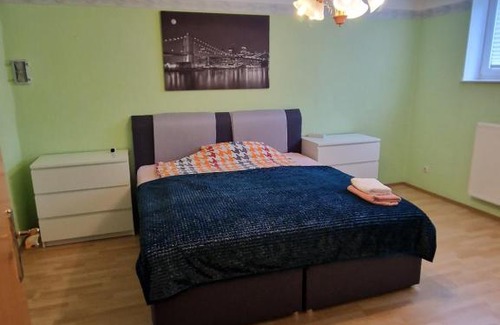 Wersen Apartment | Haus der Erholung App 2