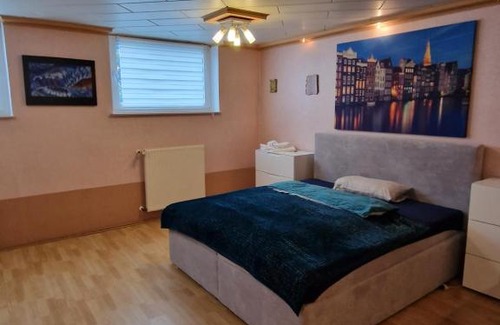 Wersen Apartment | Haus der Erholung App 2