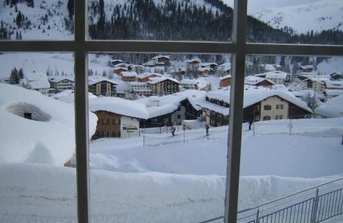 Lech am Arlberg Bed & Breakfast | Haus Dr. Küng