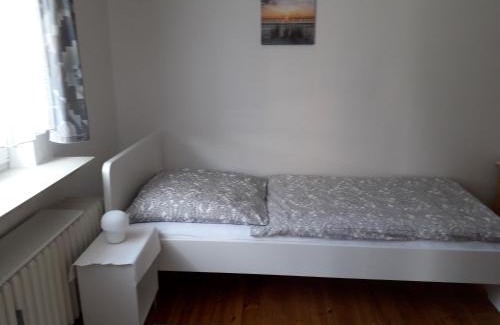 Wesselburen Apartment | Haus Edel