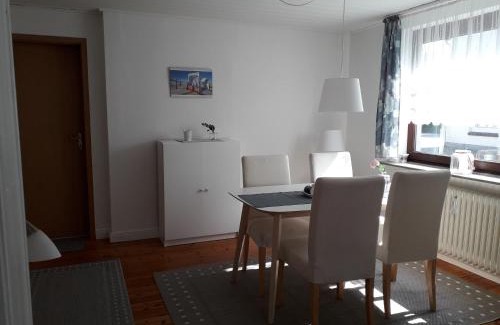 Wesselburen Apartment | Haus Edel