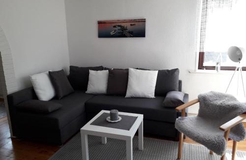 Wesselburen Apartment | Haus Edel