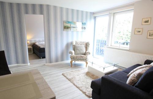 Scheessel Apartment | Haus Eichenhain FeWo Hamburg