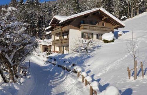 Schneizlreuth Apartment | Haus Eicher