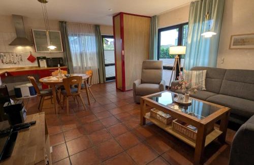 Wyk auf Foehr Apartment | Haus Ekke Nekkepenn II, Haus Ekke Nekkepenn II, Whg D2