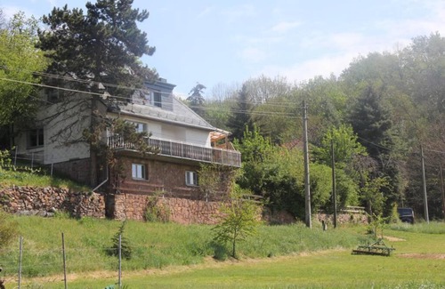 Diera-Zehren House | Haus Elbblick