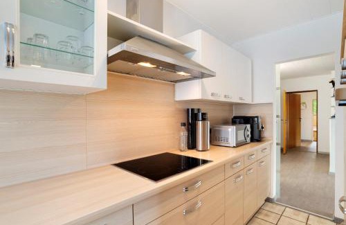 Bad Teinach-Zavelstein Apartment | Haus Erika Ferienwohnung 1