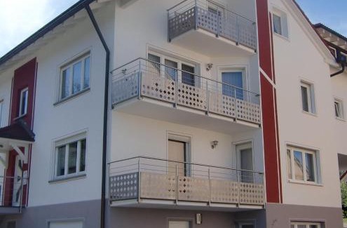 Bonndorf Apartment | Haus-Fechtig-Wohnung-TypB-Parterre
