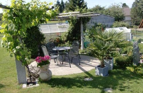 Bonndorf Apartment | Haus-Fechtig-Wohnung-TypB-Parterre