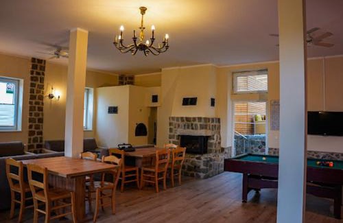 Wulkenzin House | Haus Feierabend