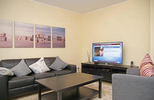 Duhnen House | Haus Felix, Whg 7