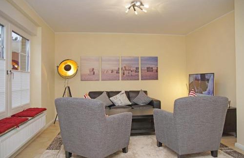 Duhnen House | Haus Felix, Whg 7