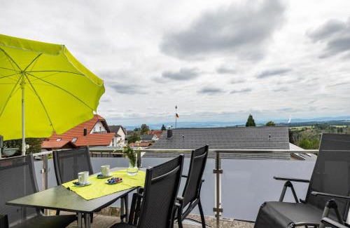 Hoechenschwand Apartment | Haus Fernsicht Wohnung Bergpanorama