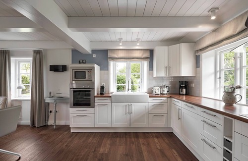 Nieblum House | "Haus Friesenliebe: Your perfect retreat on Föhr with style and comfort!"