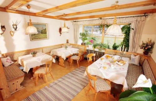 Kreuzfeld House | Haus Gehmacher-Maier - Chiemgau Karte
