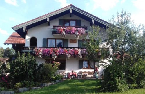 Kreuzfeld House | Haus Gehmacher-Maier - Chiemgau Karte