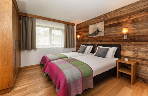 Sankt Anton am Arlberg Apartment | Haus Gertrud