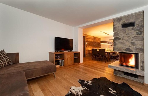 Sankt Anton am Arlberg Apartment | Haus Gertrud