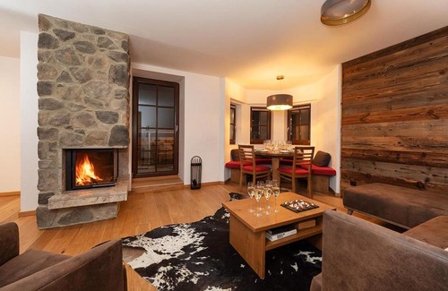 Sankt Anton am Arlberg Apartment | Haus Gertrud