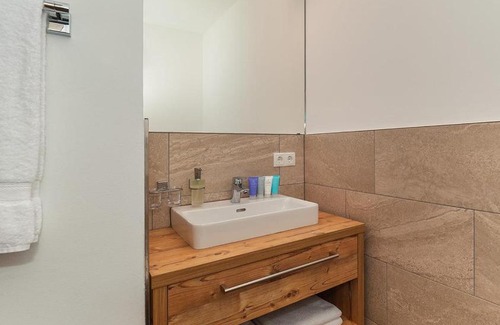 Sankt Anton am Arlberg Apartment | Haus Gertrud