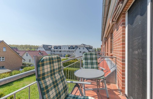 Tarnewitz Apartment | Haus Glückstal, Ferienwohnung Glückstal 5