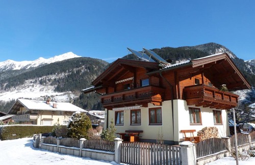 Bad Gastein Apartment | Haus Grutschnigg