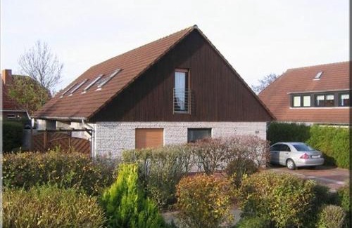Harlesiel Apartment | Haus Harle 50205 Ferienwohnung Harle 4