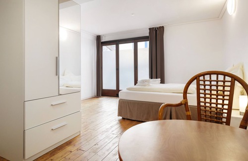 Helgoland House | Haus Hoog Stean