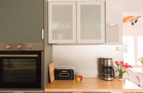 Neu-Seeland Apartment | Haus Hummel Ferienwohnung Anne 92 qm - Haus Hummel