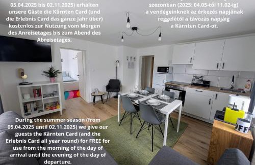 Bad Bleiberg Apartment | Haus im Hochtal