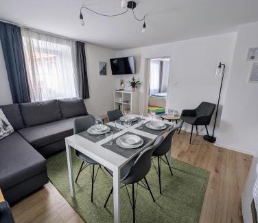 Bad Bleiberg Apartment | Haus im Hochtal