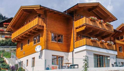 Großdorf Apartment | Haus Ingrid