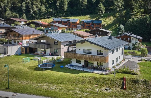 Vorderglemm Apartment | Haus Joan - Apartments