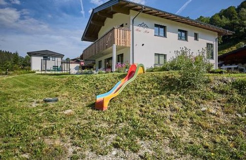 Vorderglemm Apartment | Haus Joan - Apartments
